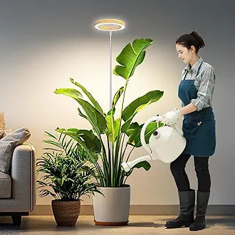 Kullsinss Grow Lights for Indoor Plants
