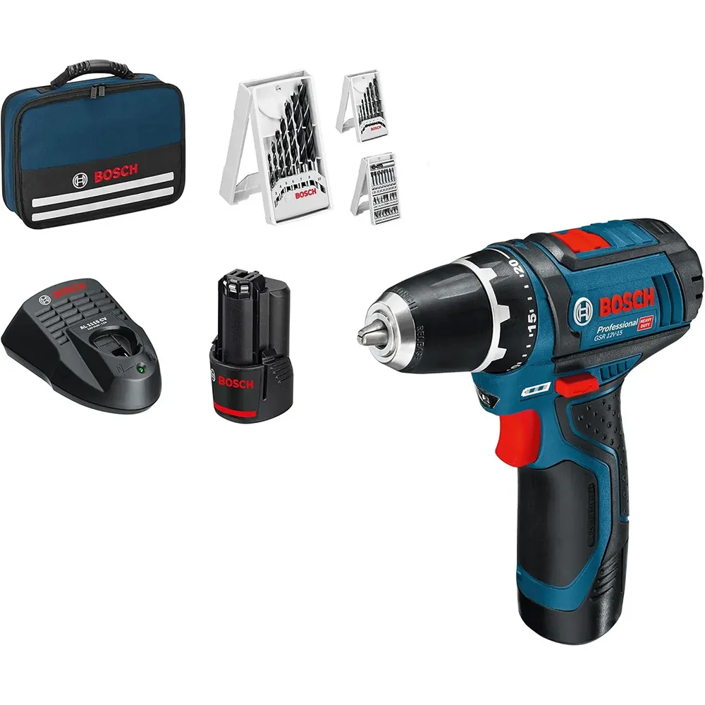 Bosch Professional Battery drill