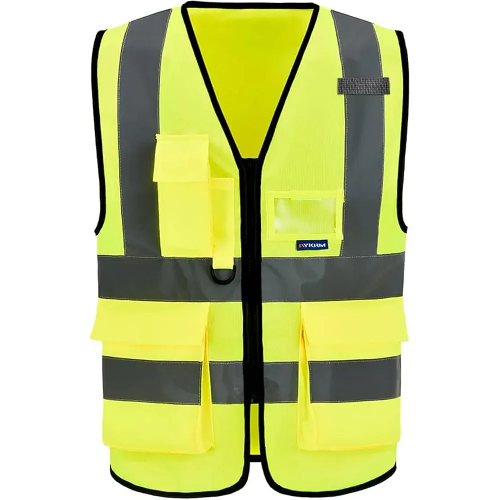 AYKRM 21 Colours Safety Vest