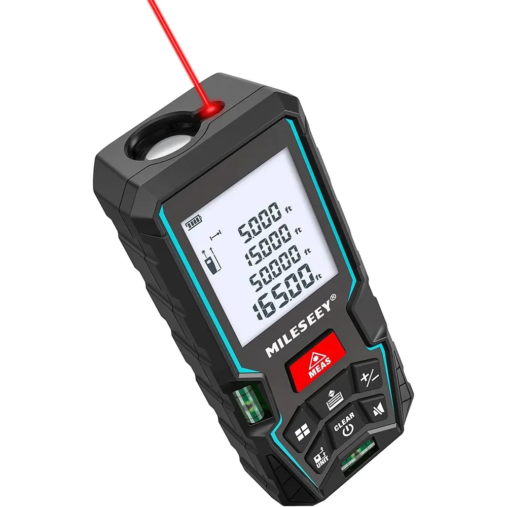 MiLESEEY Laser Meter
