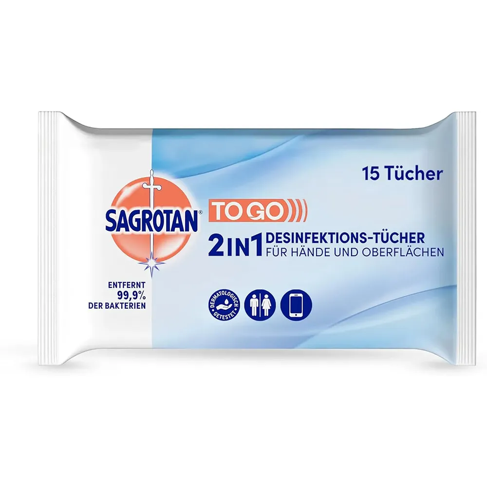Sagrotan 2-in-1 Disinfectant