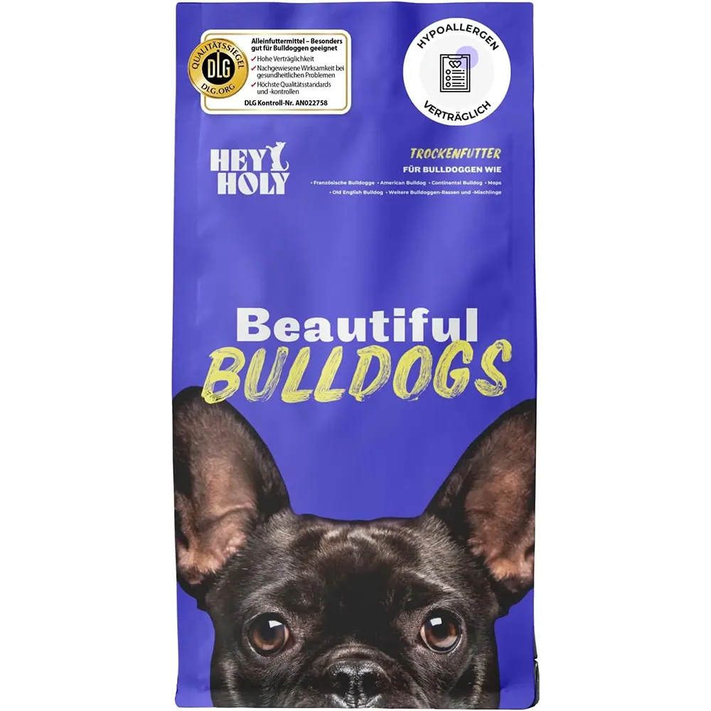 HEY HOLY Premium Dry Food
