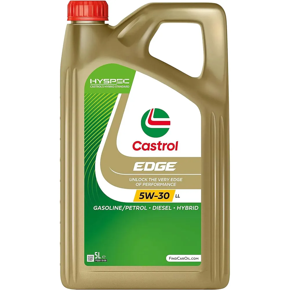 Castrol Edge