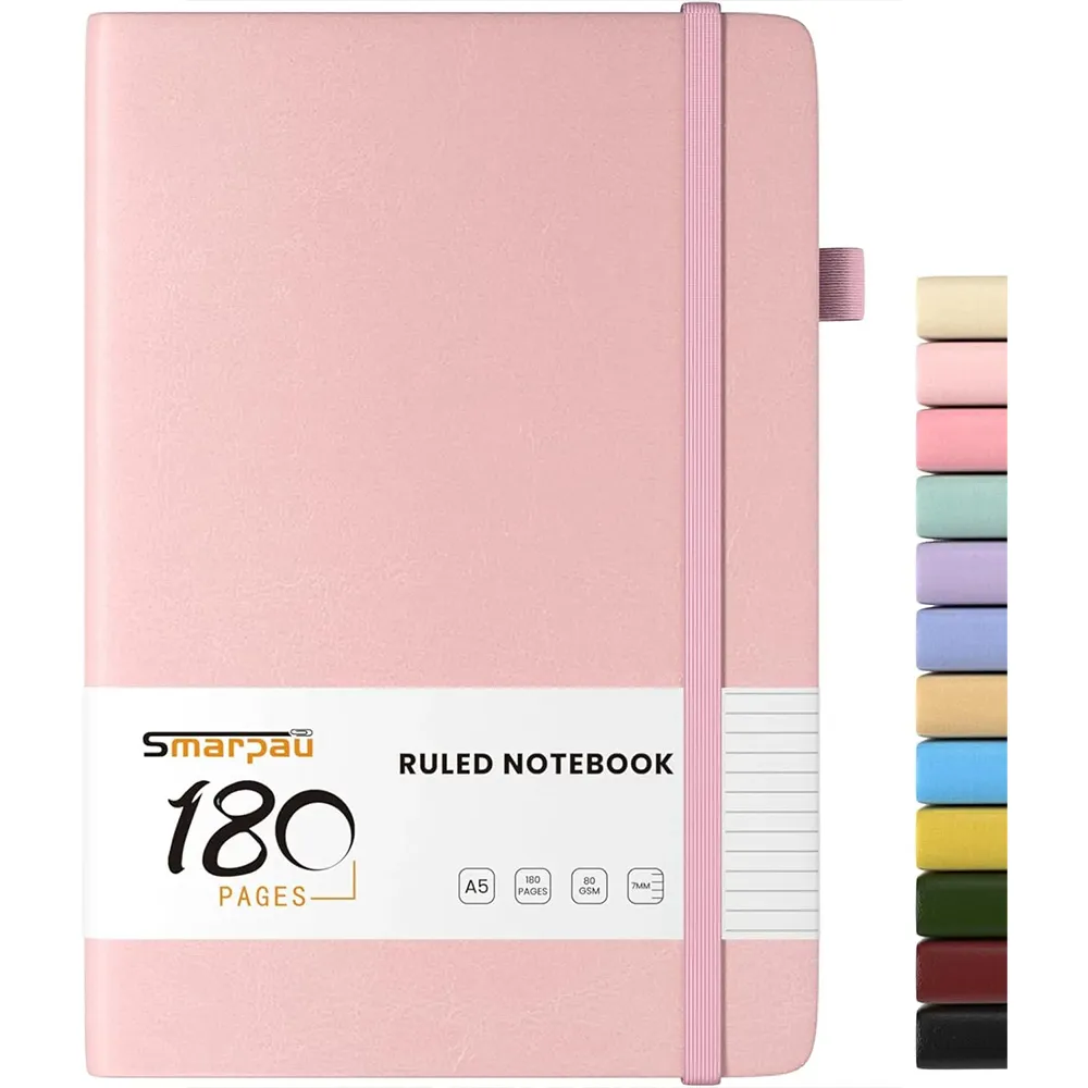 Smarpau Notebook A5