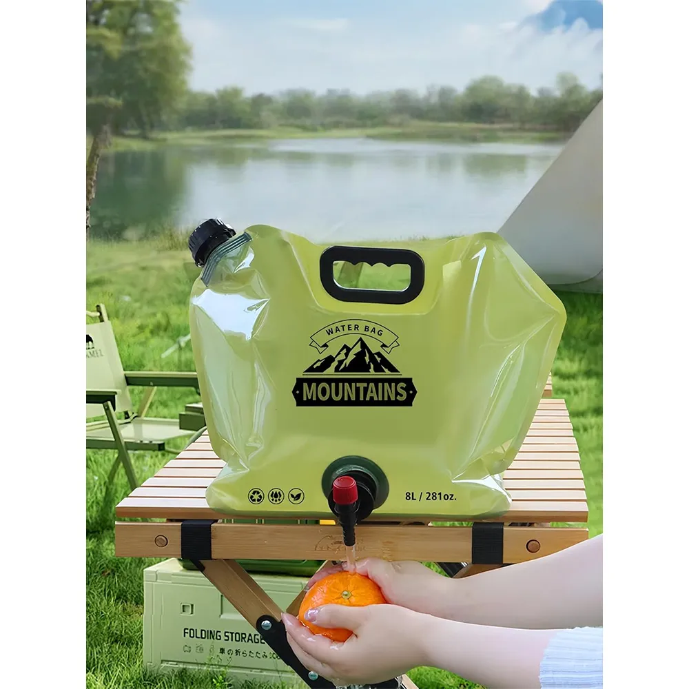 Camping Water
