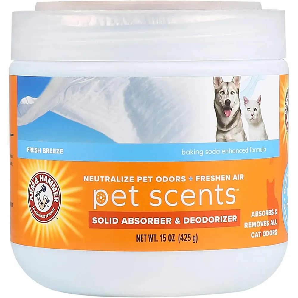 Pet Scents Gel Odor Eliminator