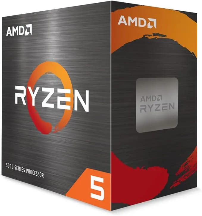 AMD Ryzen 5 5500 6-Core