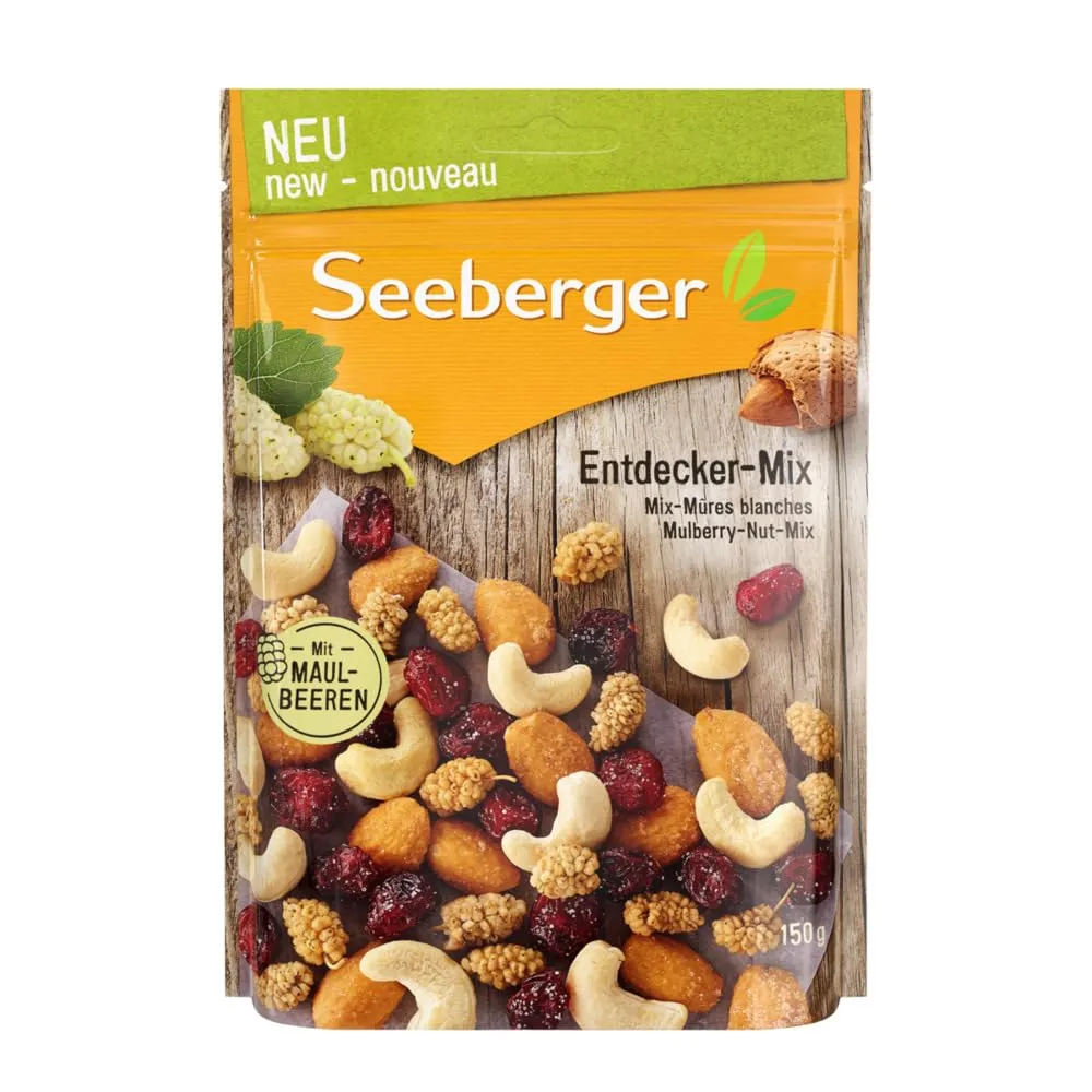 Seeberger Discoverer Mix