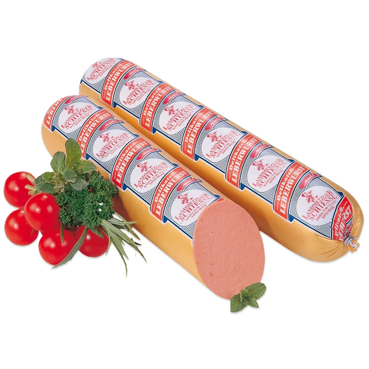 delikatess Liver Sausage Approx