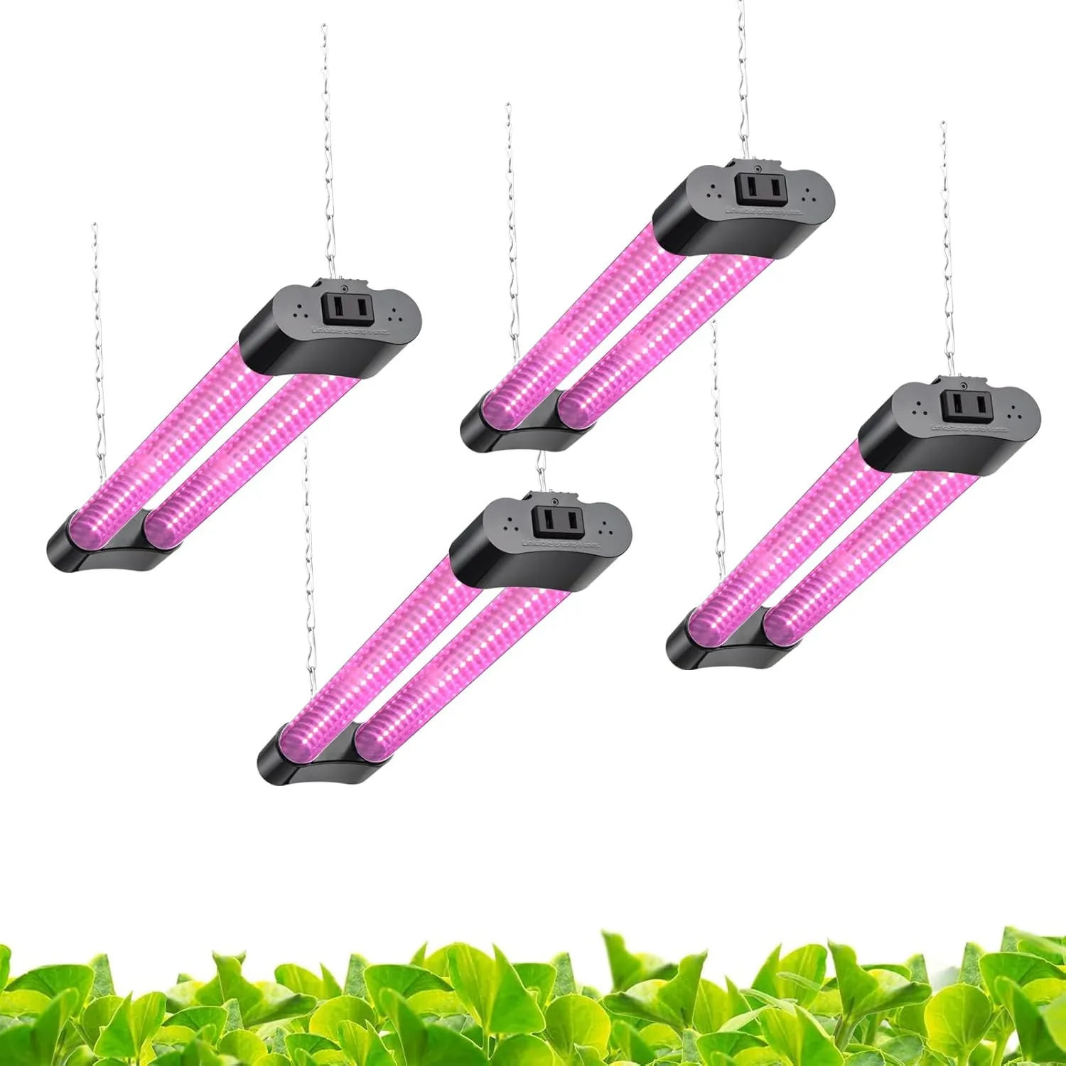 Hlite 16inch 4 Pack LED Grow Lights