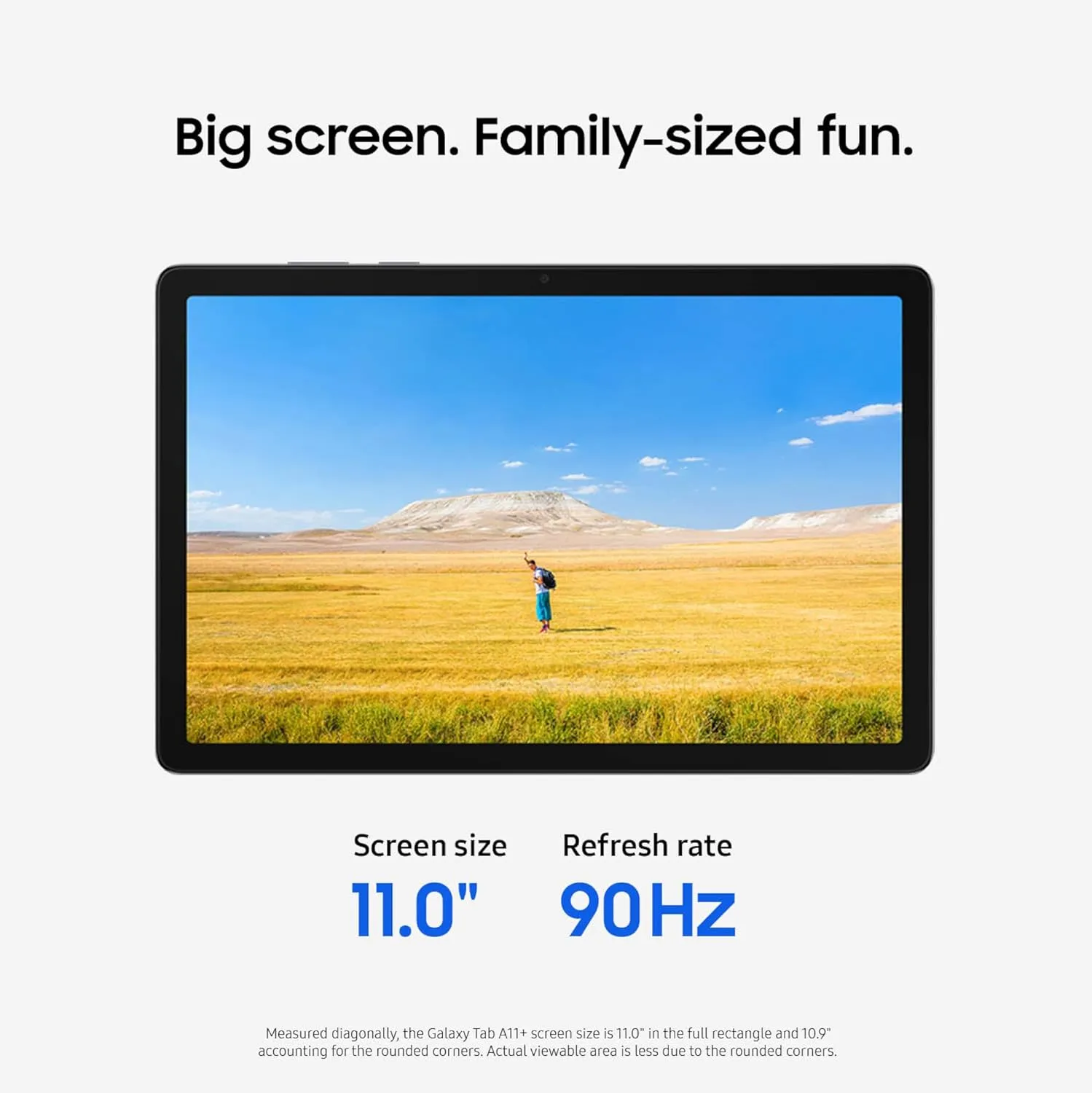 Samsung Galaxy Tab A11