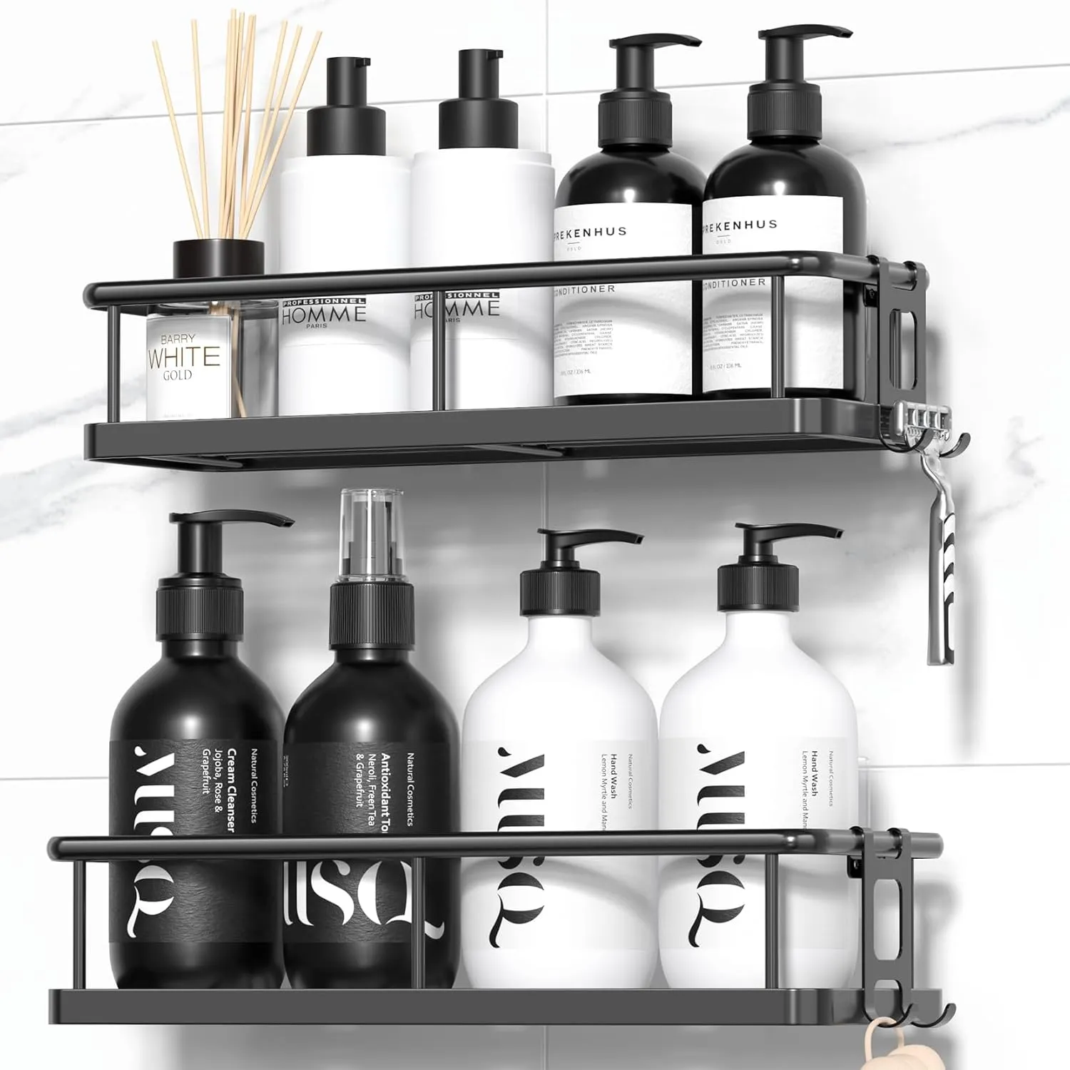YASONIC Shower Shelf