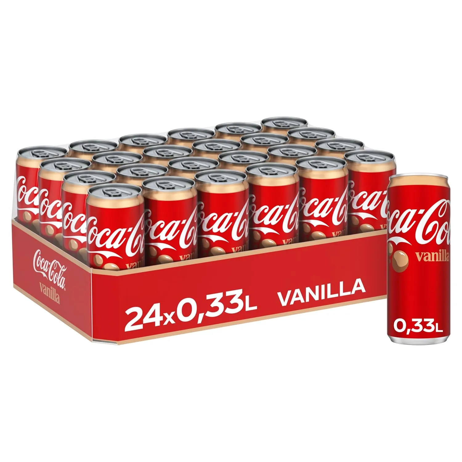Coca-Cola Vanilla