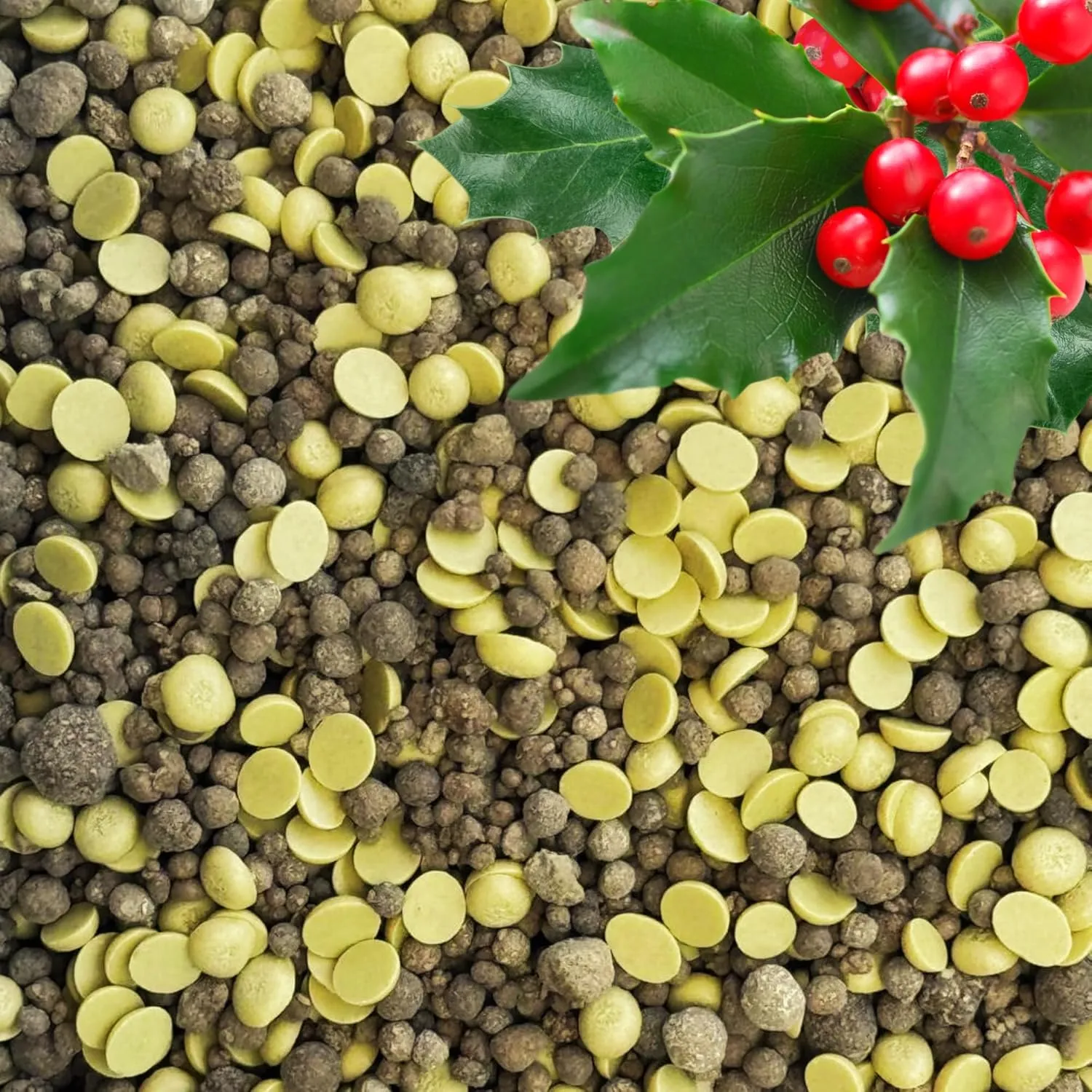 Quick-Release Soil Acidifier