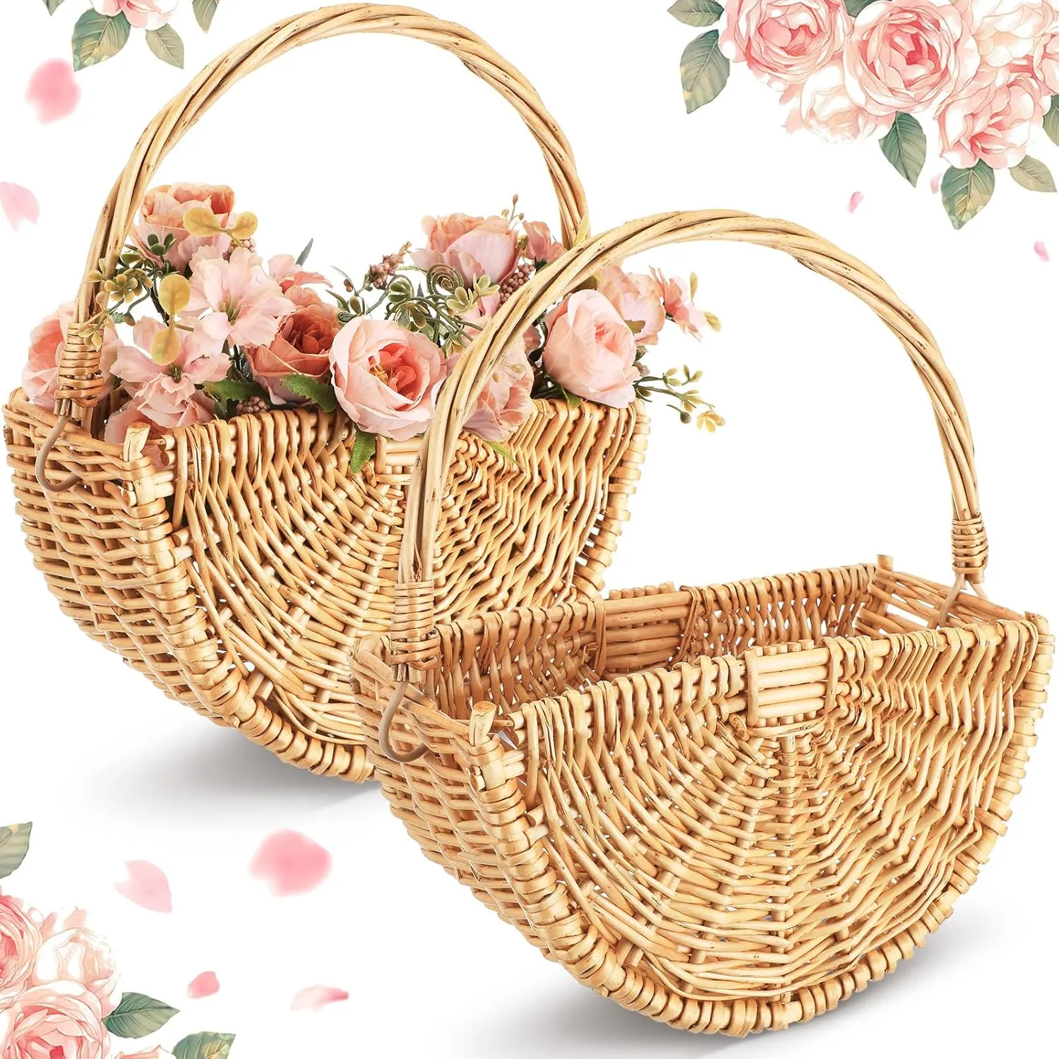 Flower Girl Baskets