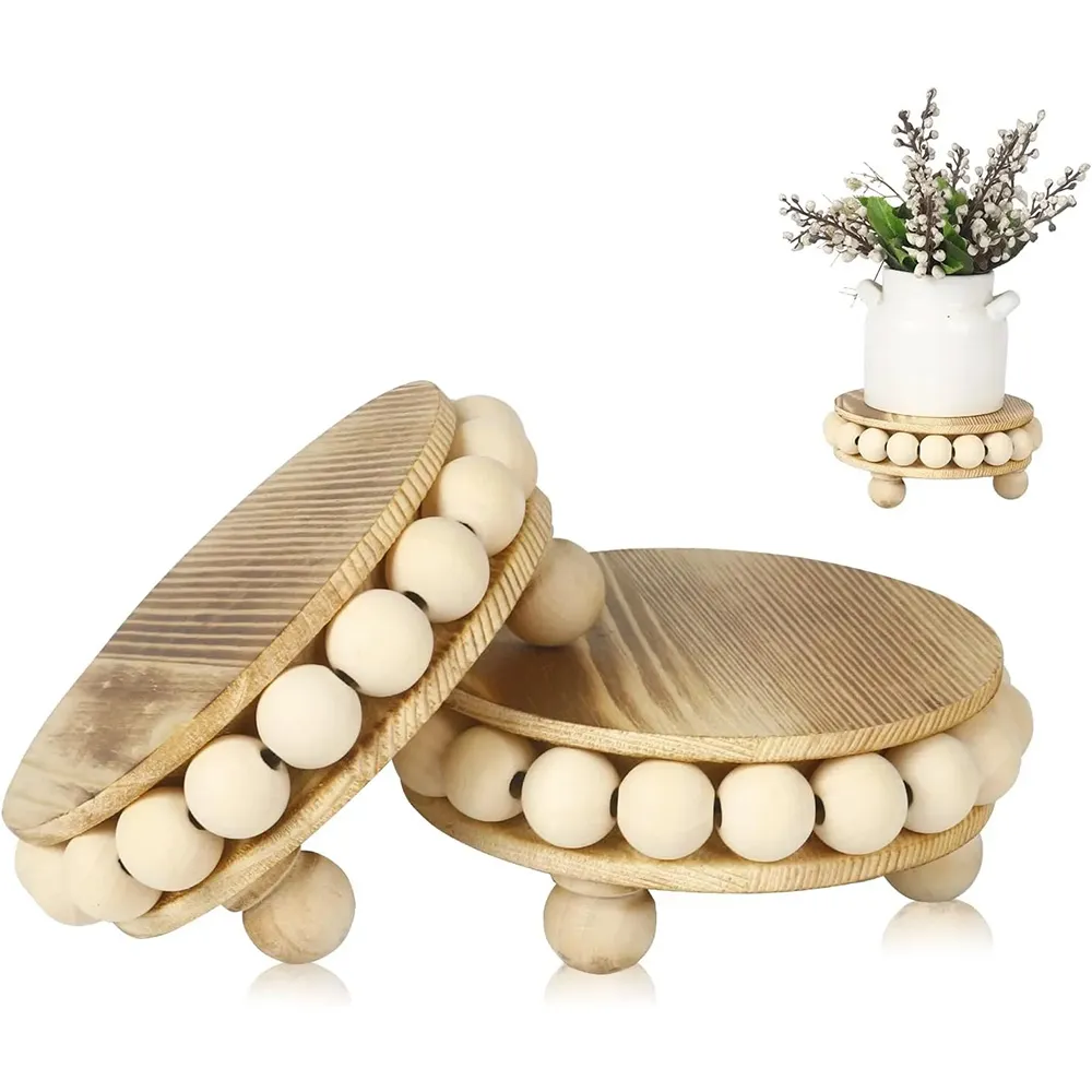 2 Pack Wood Riser