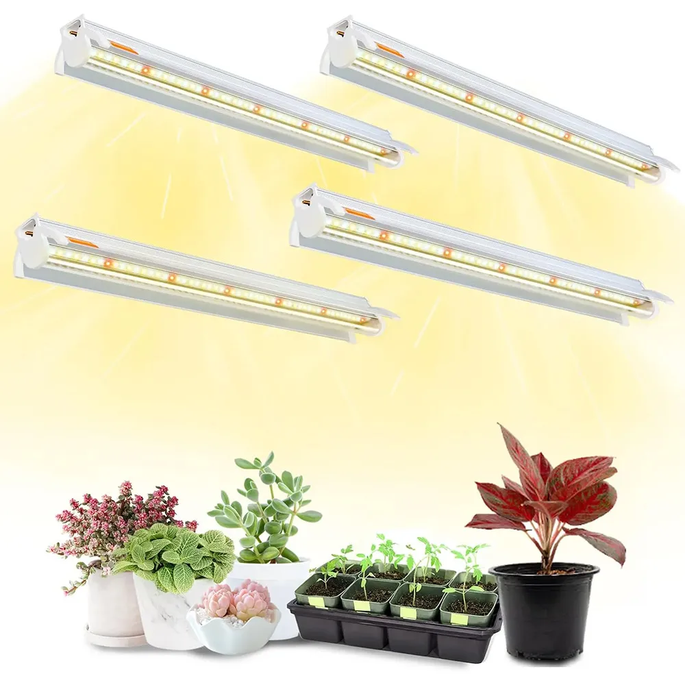 Plant Lights for Indoor Growing Seedlings