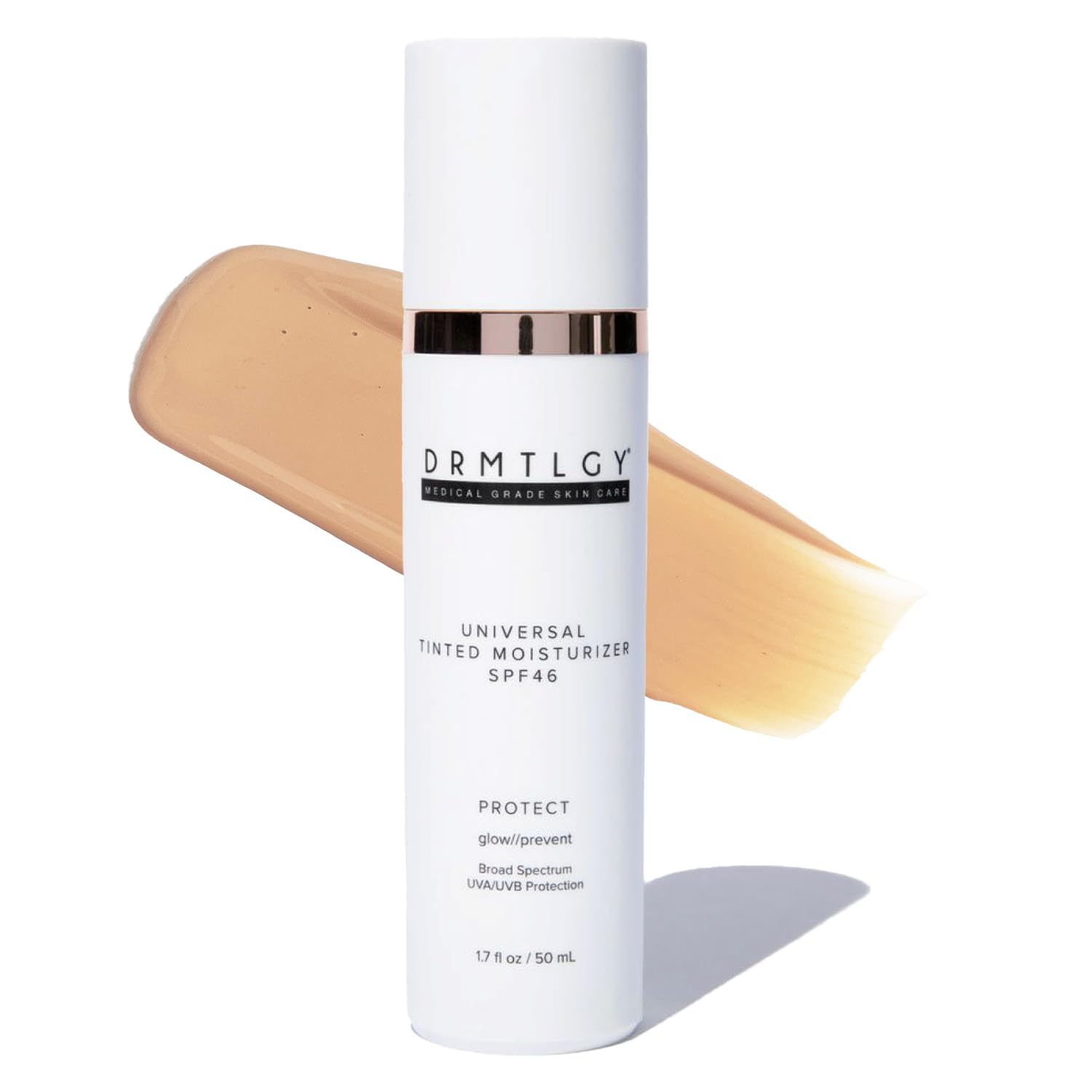 DRMTLGY Universal Tinted Moisturizer SPF 46