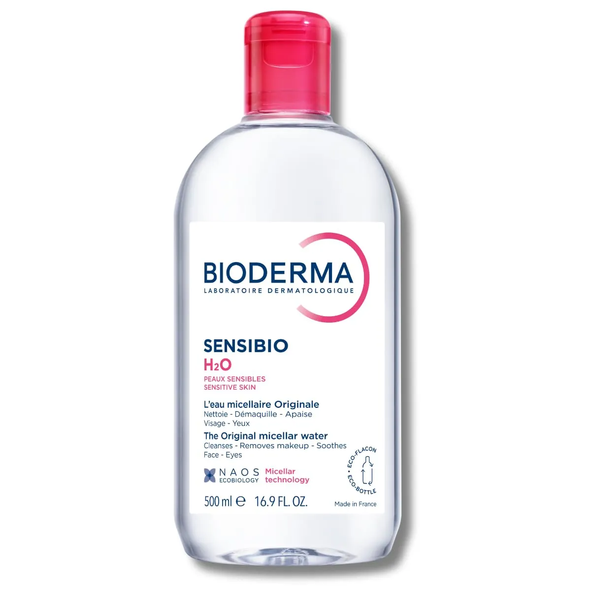 Bioderma - Sensibio - H2O Micellar Water