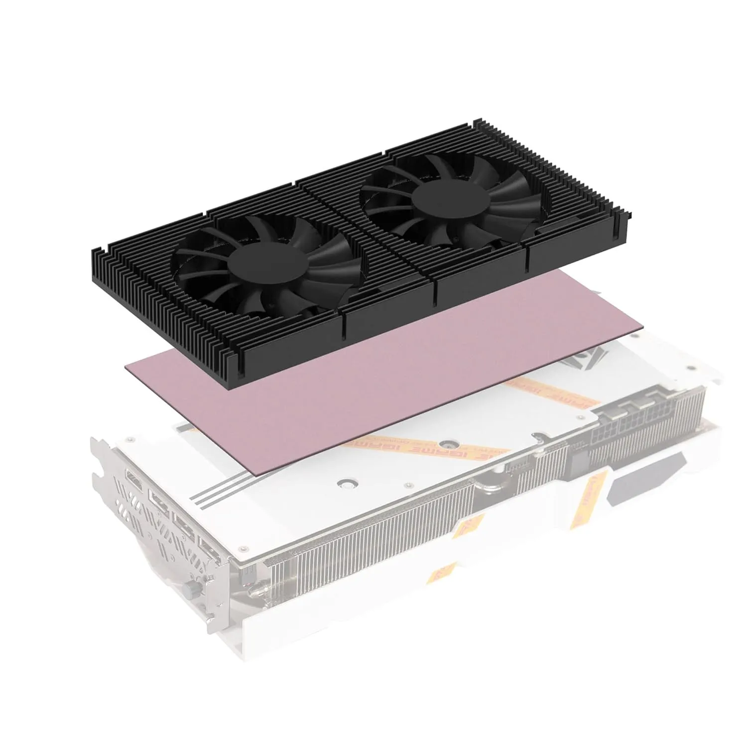 GPU Backplate Memory