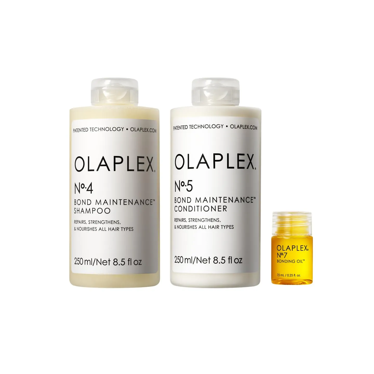 Olaplex Wash and Shine Hair