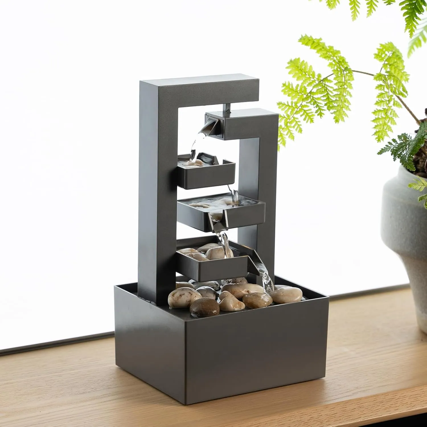 Desktop Waterfall Fountain Small