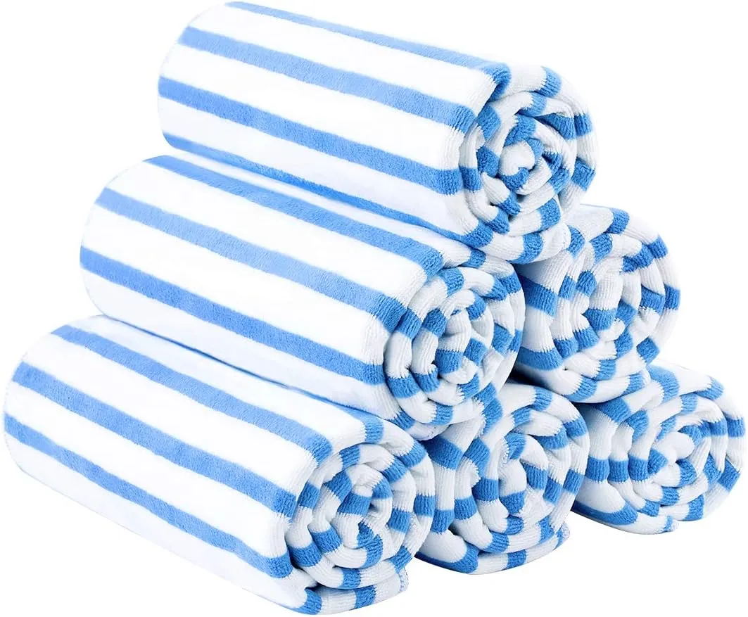 JML Microfiber Beach Towels