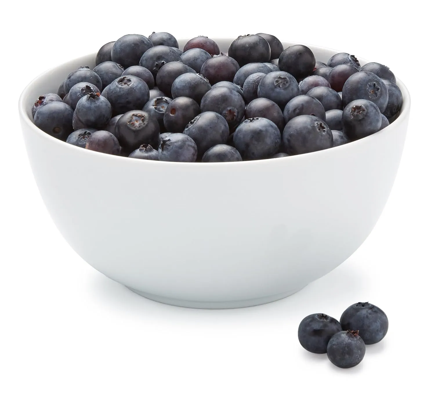 Organic Blueberries Pint