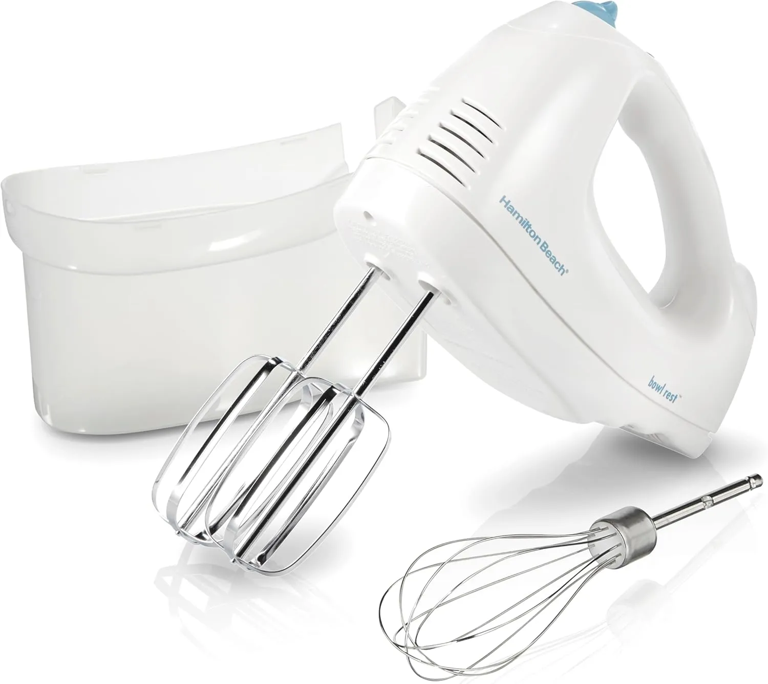 Hamilton Beach 6-Speed Electric Hand Mixer