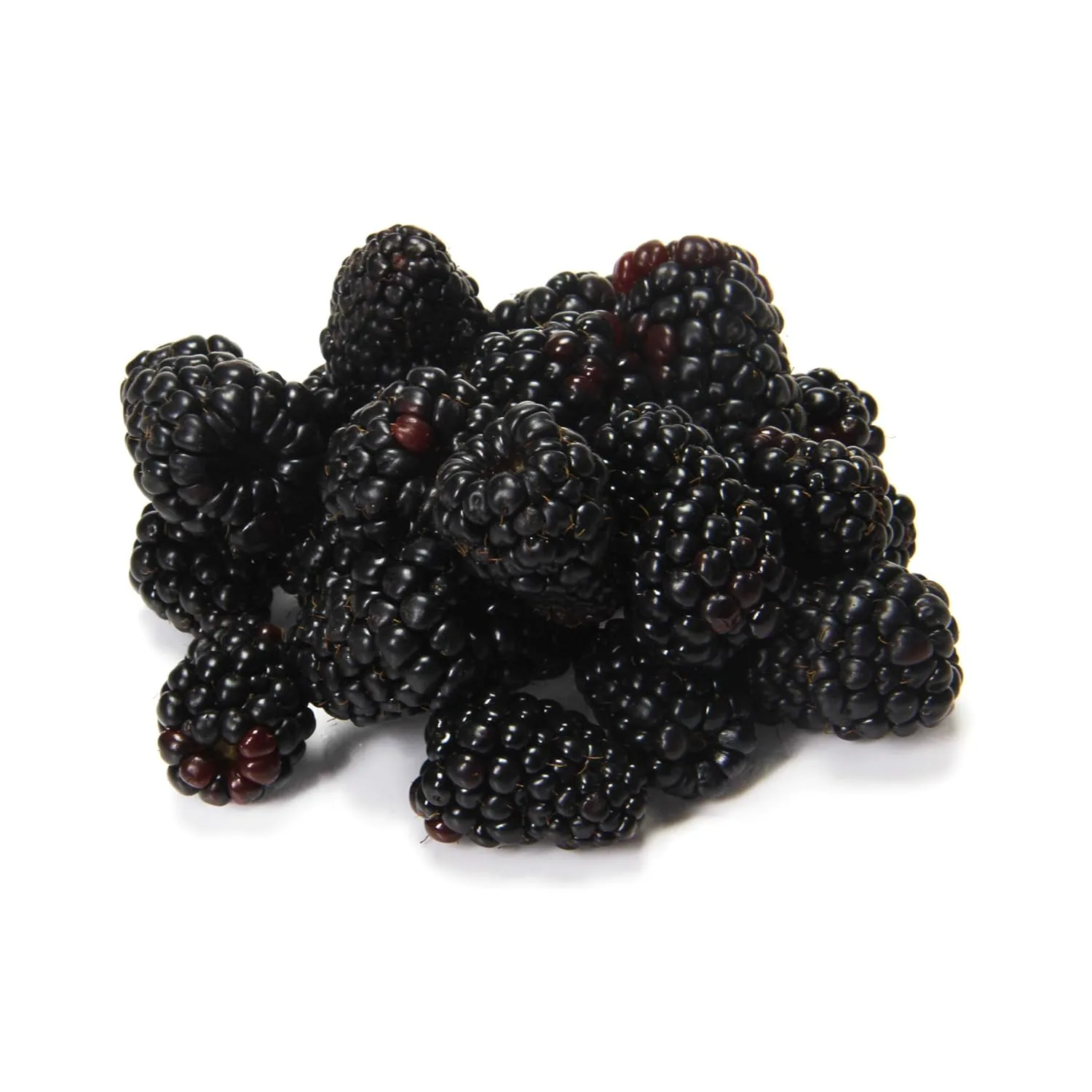 Organic Blackberries
