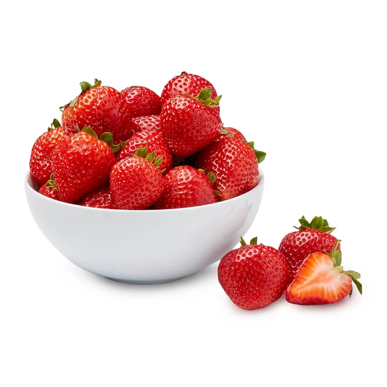 Organic Strawberries