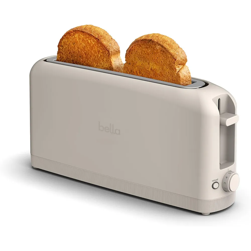 bella 2 Slice Slim Toaster