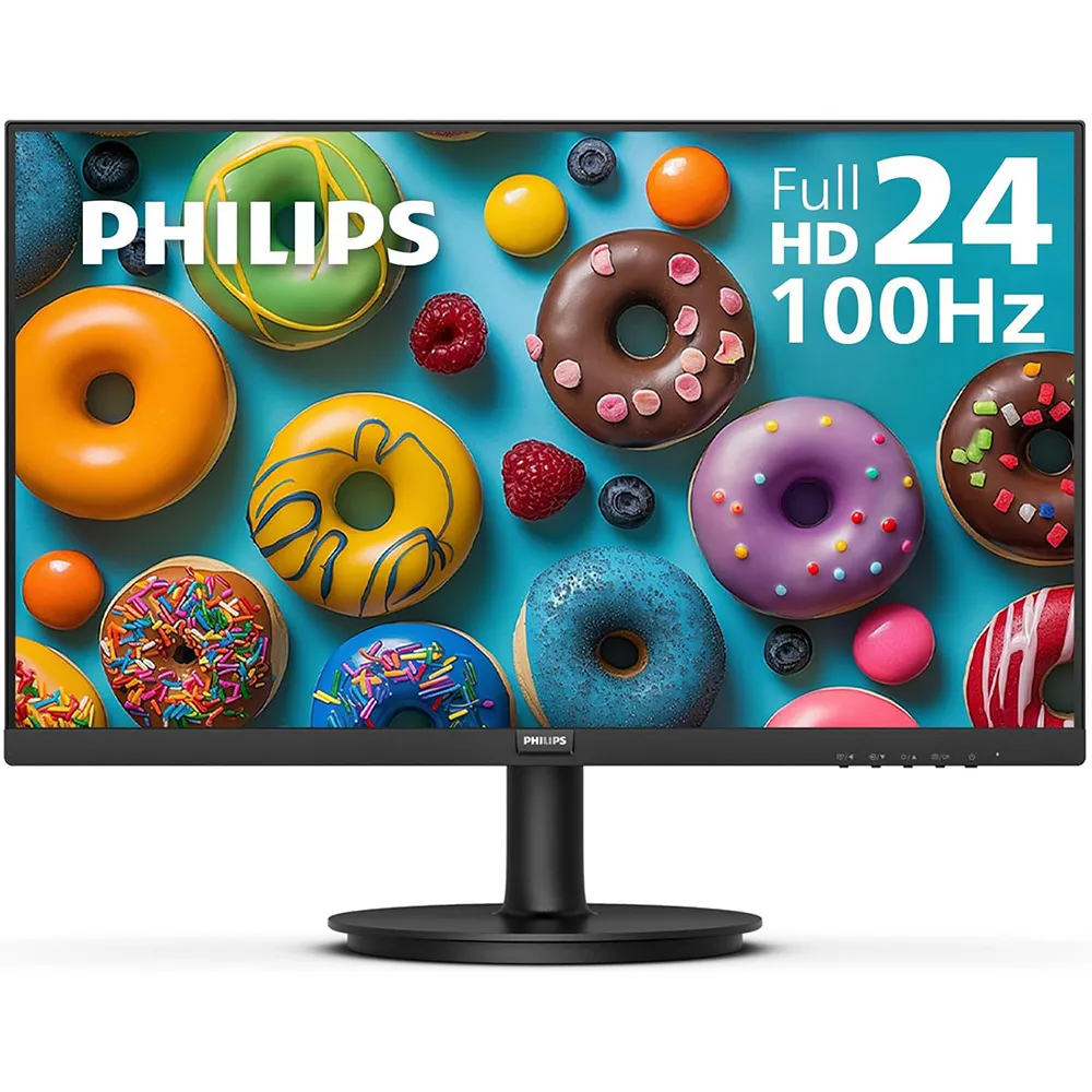Philips 24 inch 100Hz Computer Monitor