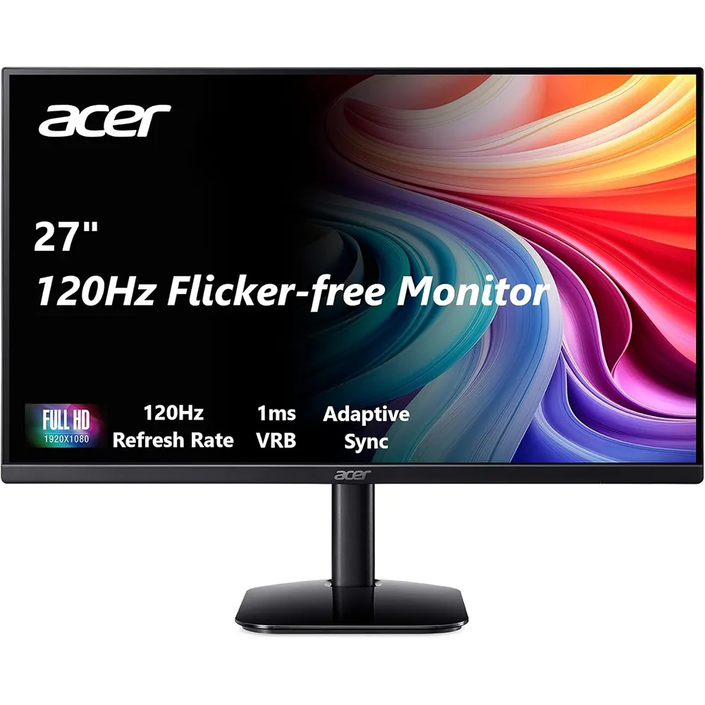 Acer 27 Inch Monitor