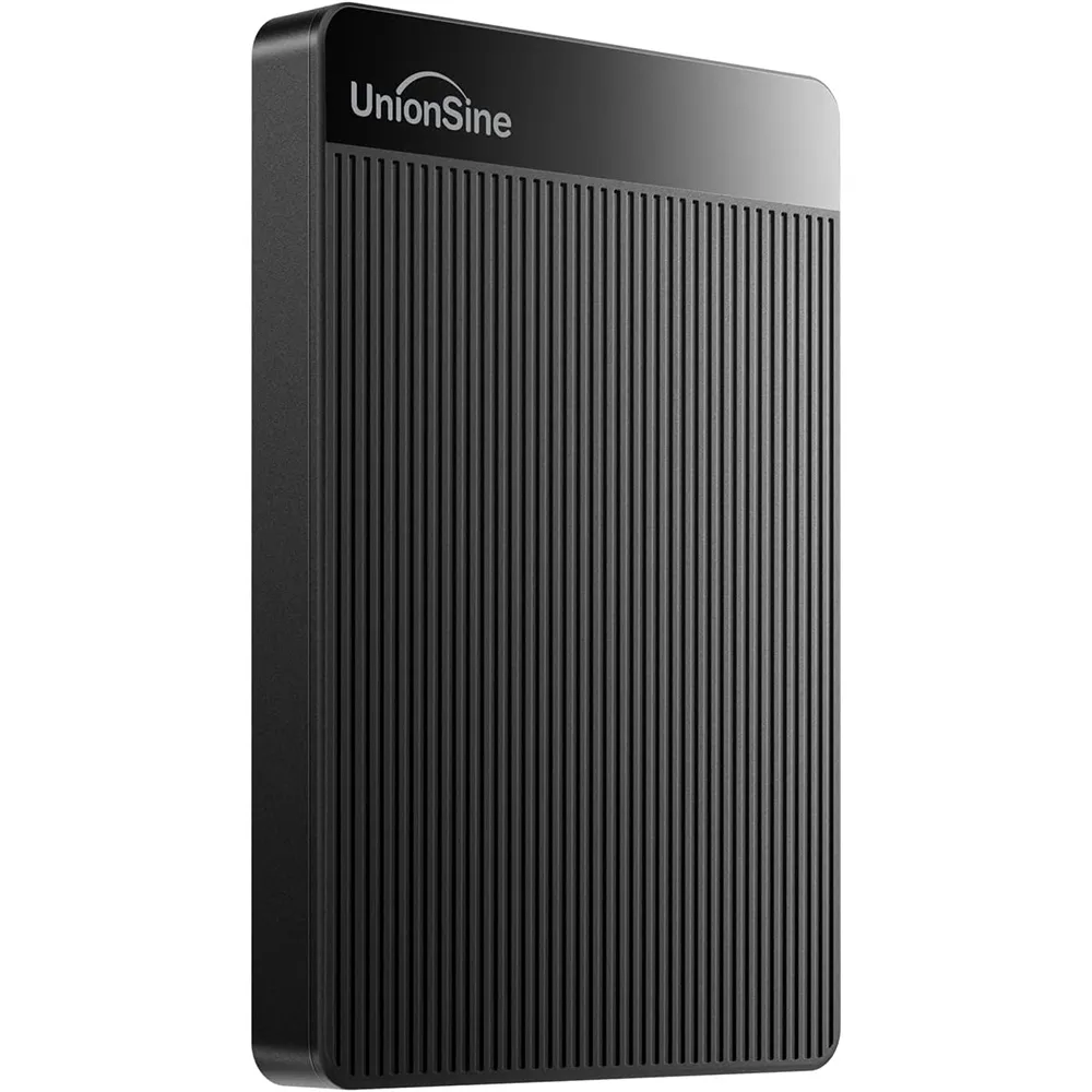 500GB Ultra Slim Portable External Hard Drive